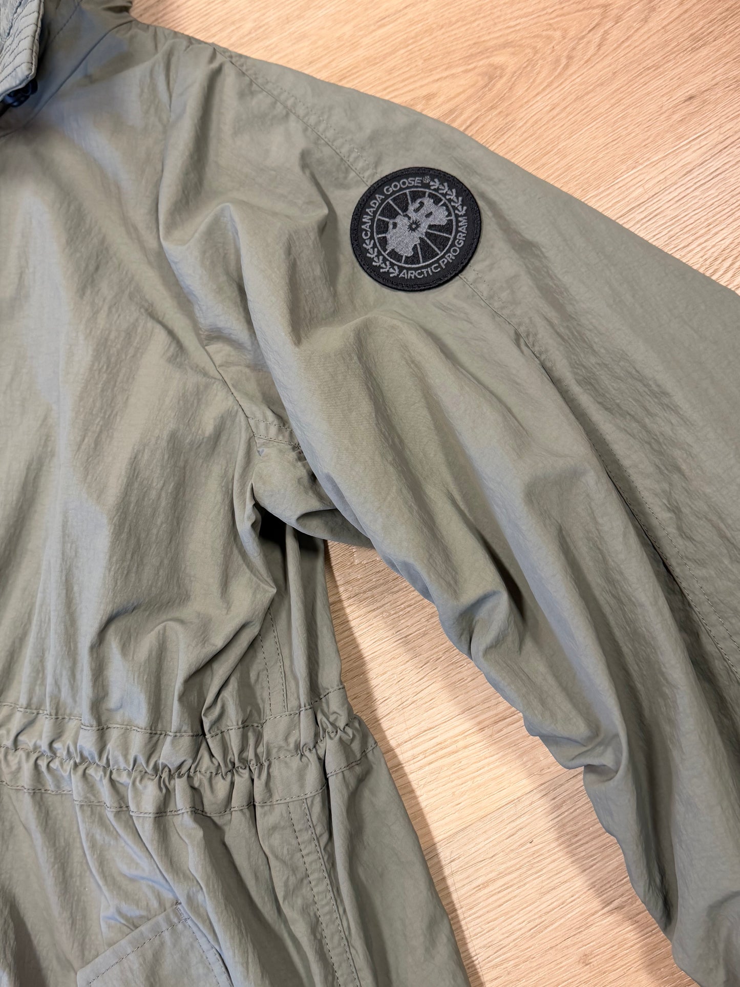 Canada Goose Lightweight Hooded Longline Parka