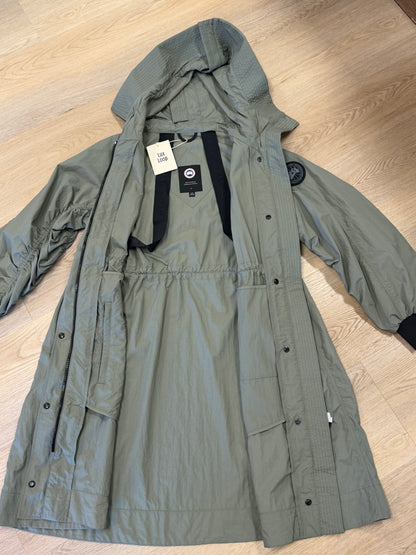 Canada Goose Lightweight Hooded Longline Parka