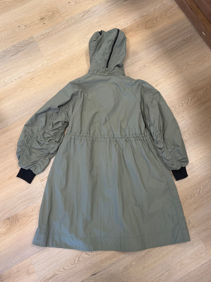 Canada Goose Lightweight Hooded Longline Parka