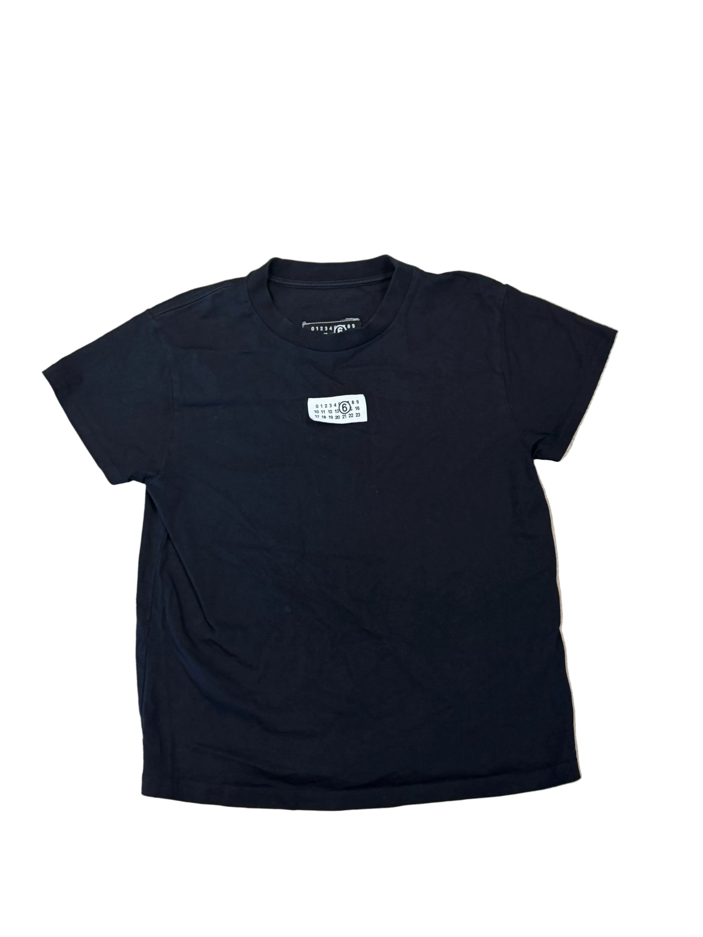 Maison Margiela Numerical Logo T-Shirt