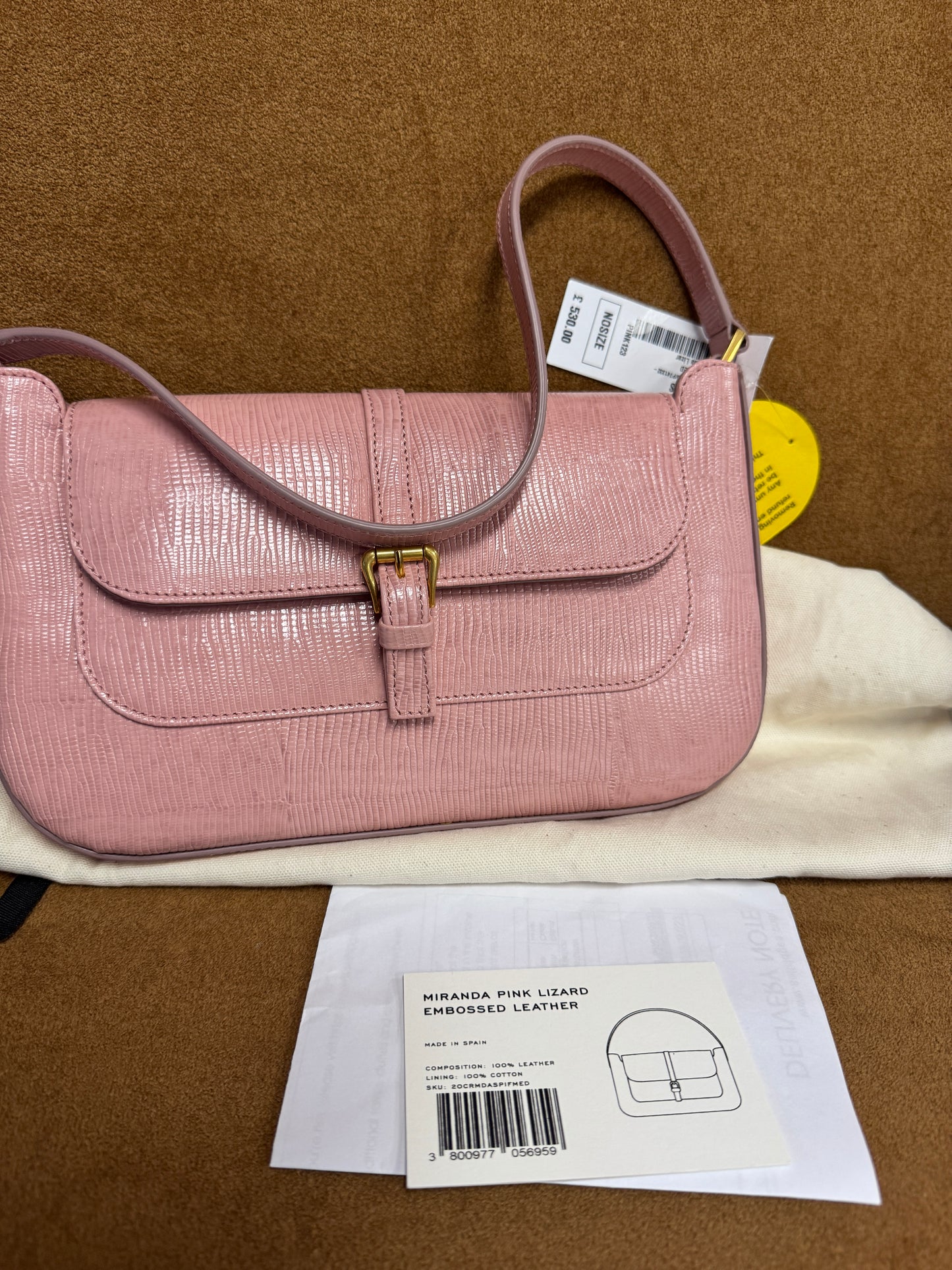By Far Miranda Shoulder Bag