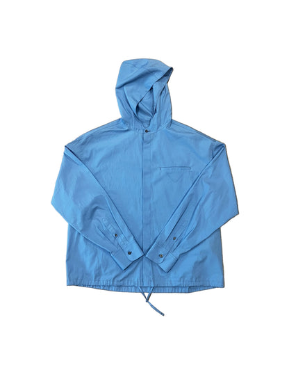 Prada Cotton Hooded Top