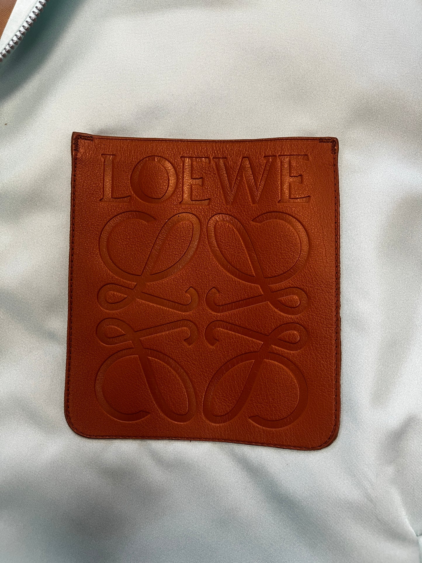 Loewe Printed Technical Jacket