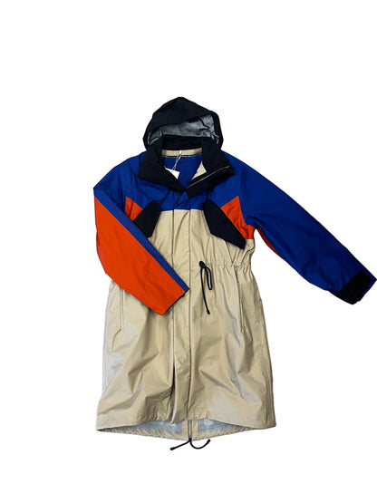 Loewe Colourblock Technical Parka Jacket