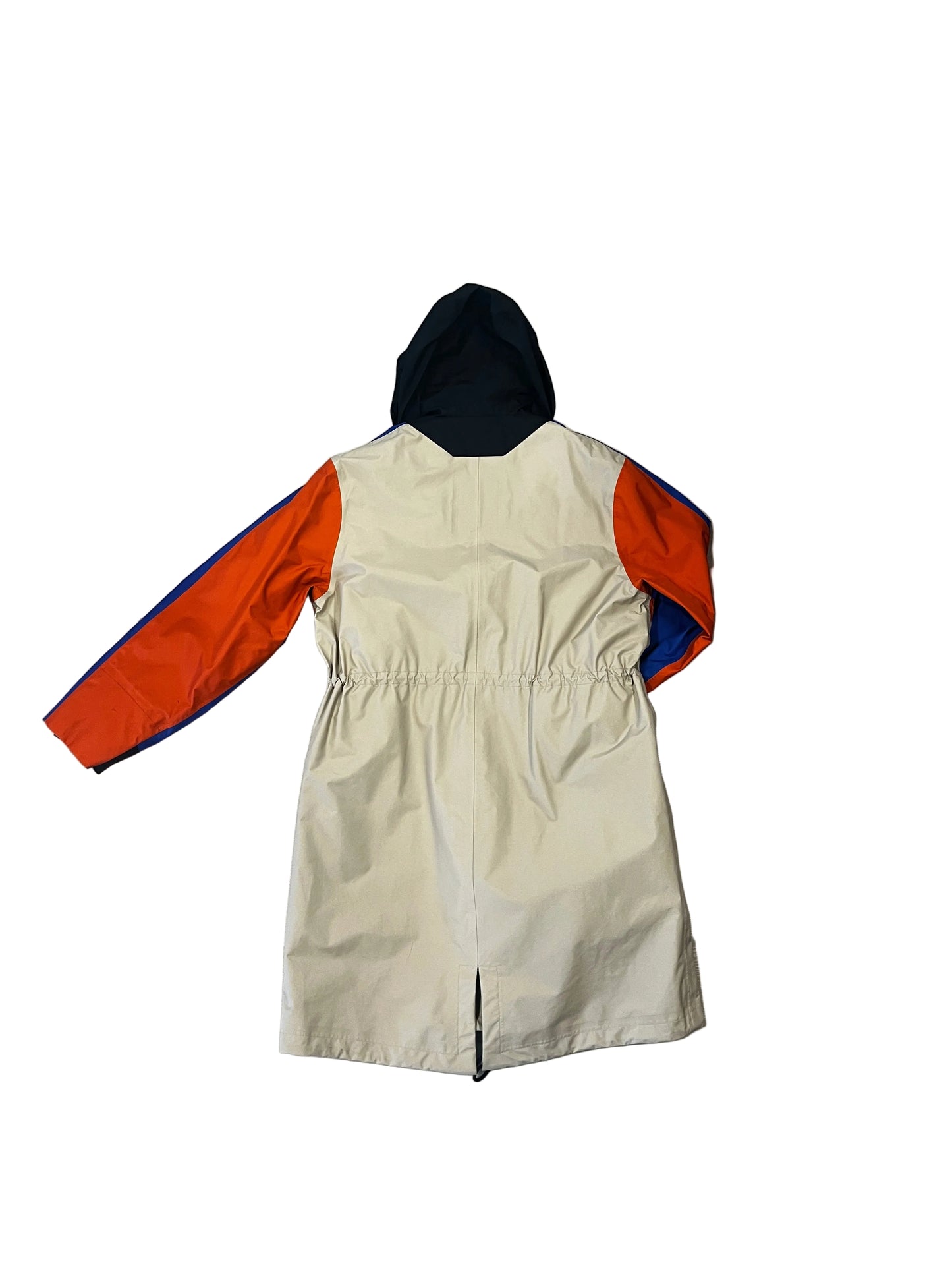 Loewe Colourblock Technical Parka Jacket