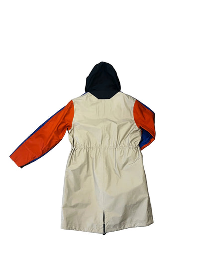 Loewe Colourblock Technical Parka Jacket