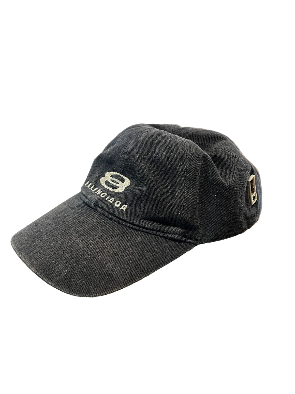 Balenciaga Emobroidered Cap
