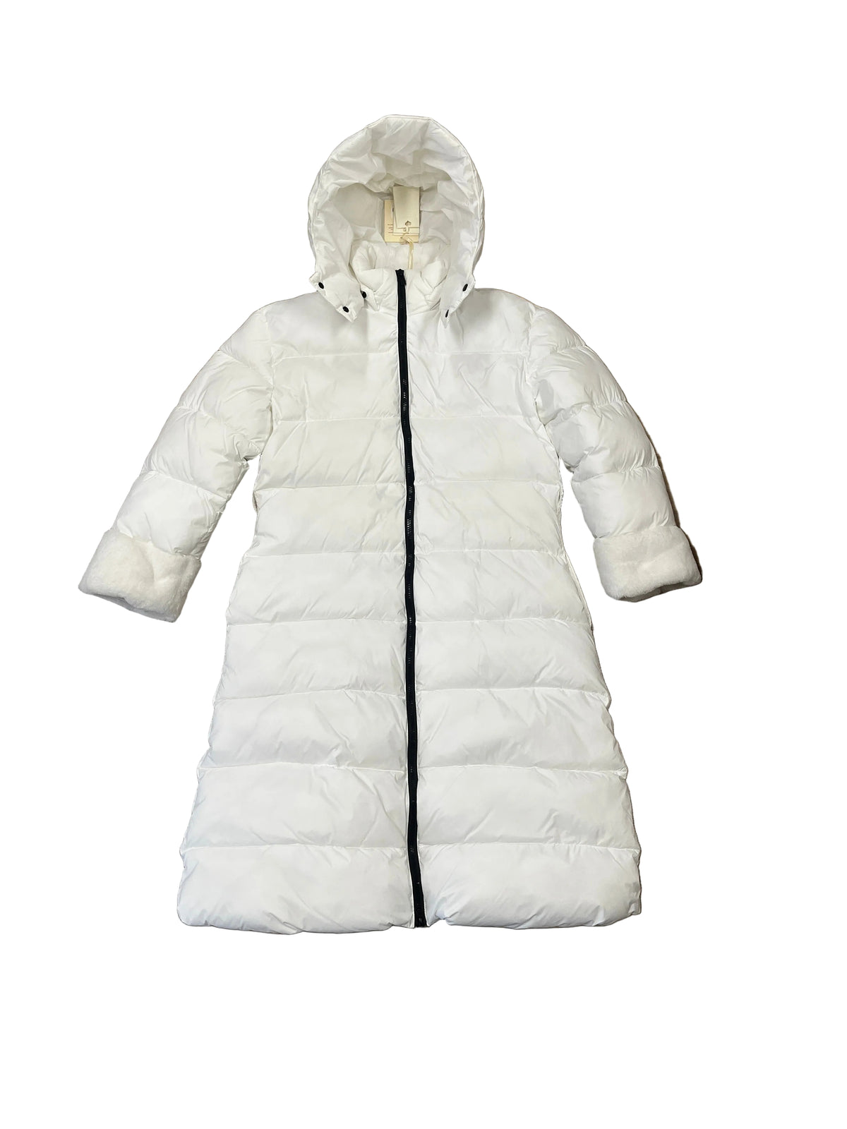 Twinset Long Puffer Coat