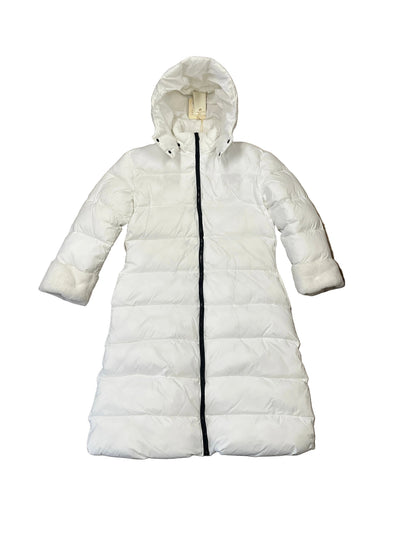 Twinset Long Puffer Coat