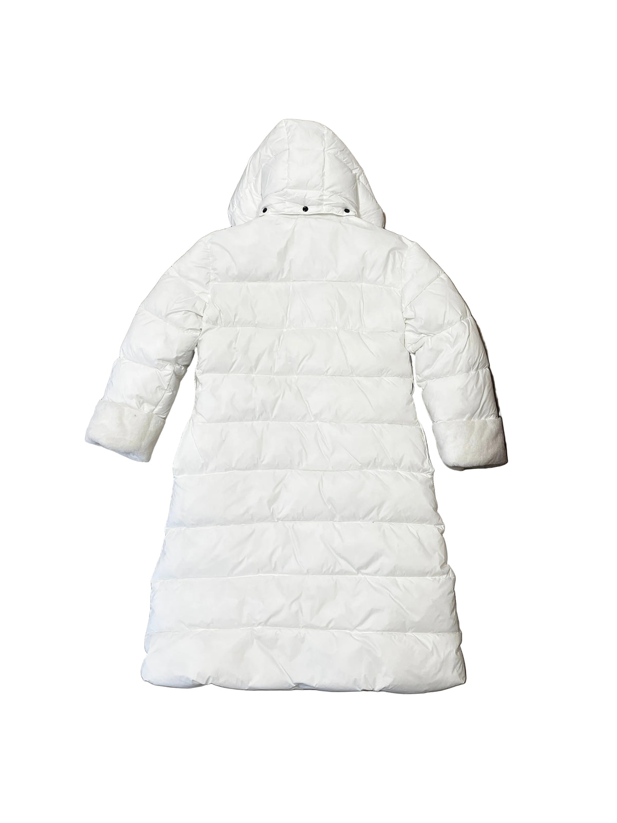Twinset Long Puffer Coat