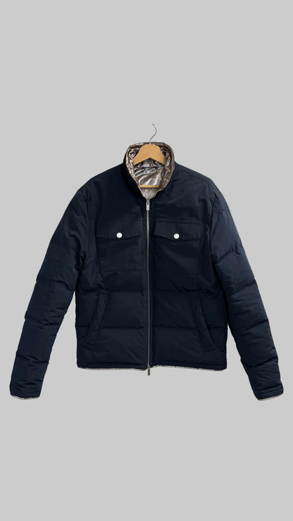 Hermès Reversible Down Jacket