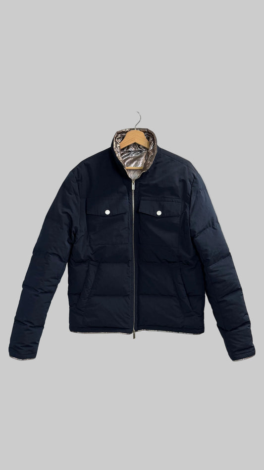 Hermès Reversible Down Jacket