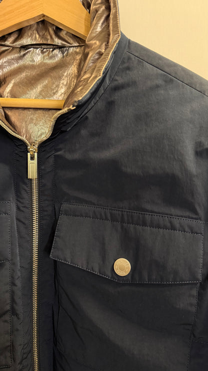 Hermès Reversible Down Jacket
