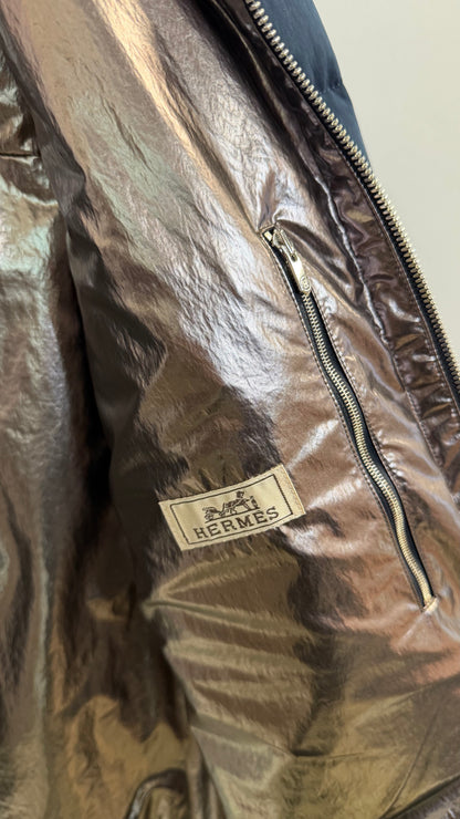 Hermès Reversible Down Jacket