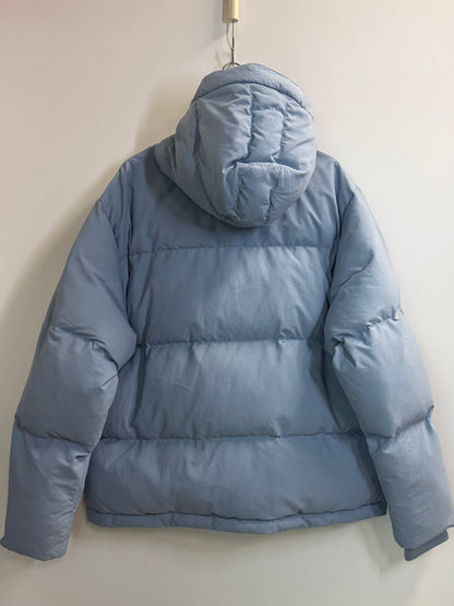 Ami Paris x Puma collaboration puffer