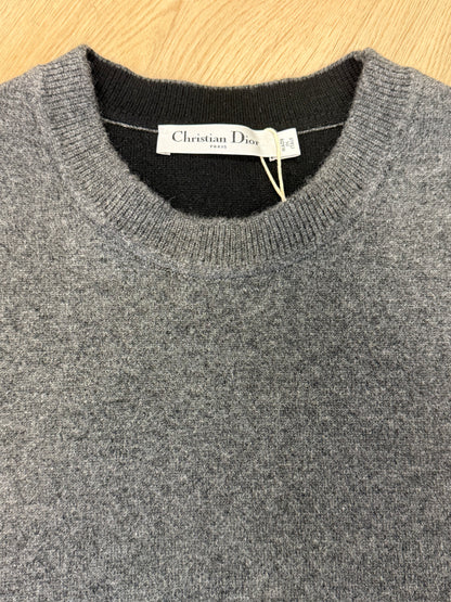 Dior  "J'ADIOR 8" Knit Sweater Vest