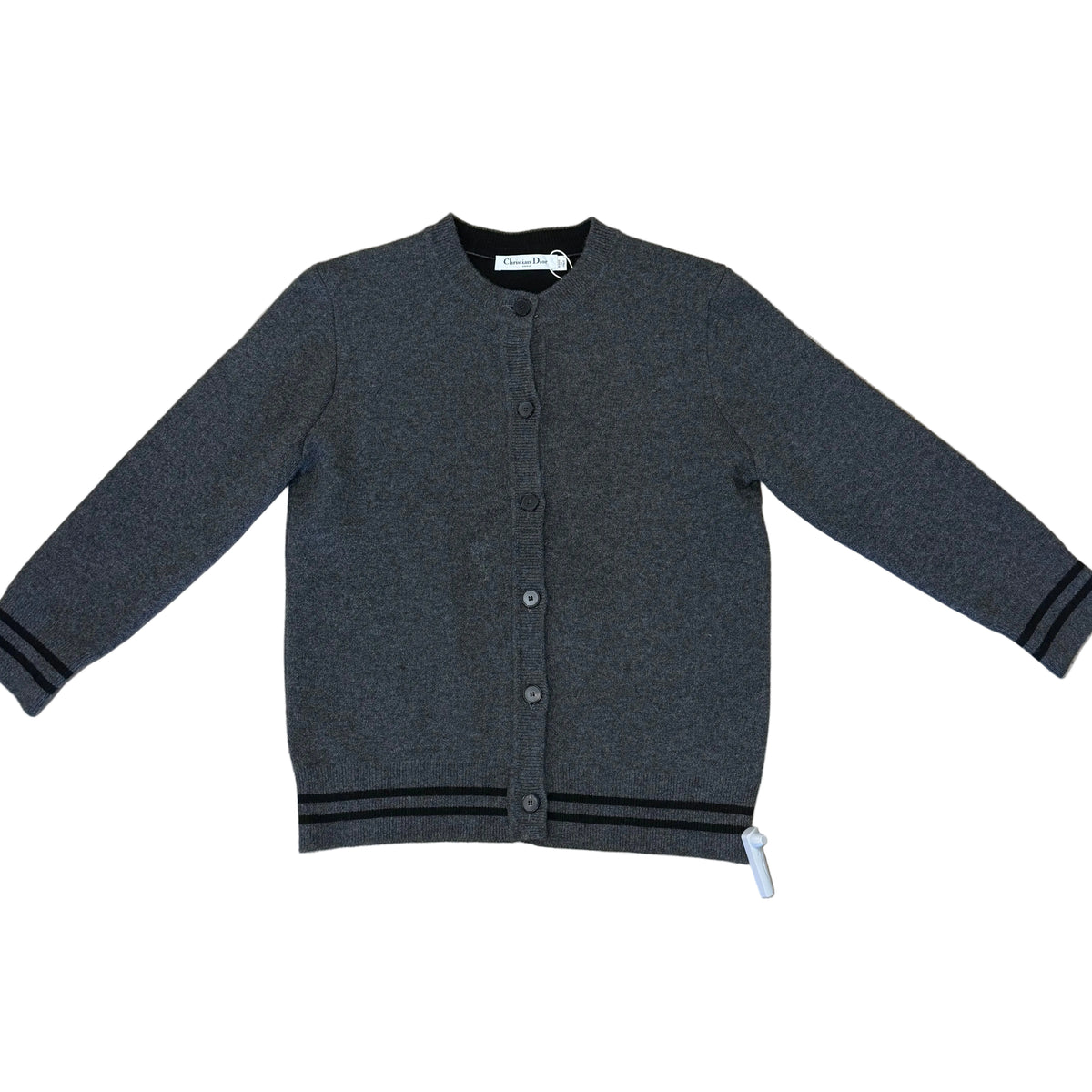 Dior  "J'ADIOR 8" Knit Cardigan