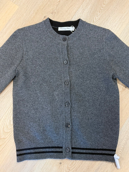Dior  "J'ADIOR 8" Knit Cardigan