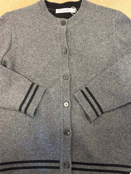 Dior  "J'ADIOR 8" Knit Cardigan