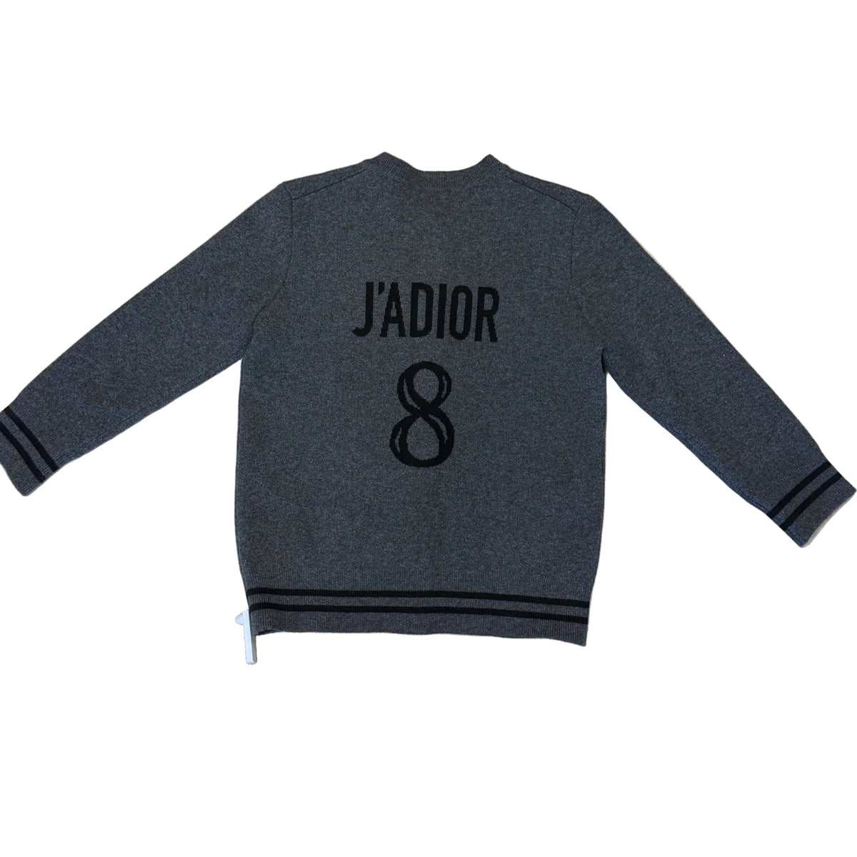 Dior  "J'ADIOR 8" Knit Cardigan