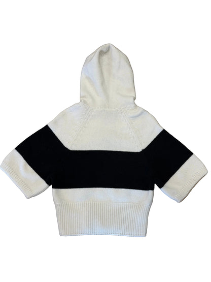 Dior Logo Knit Hooded Sweater&nbsp;