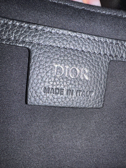 Dior Safari Oblique Mini Saddle Bag