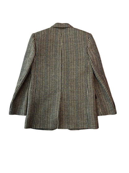 Céline Single-Breasted Wool Blazer
