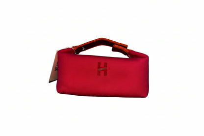 Hermès Canvas Pouch