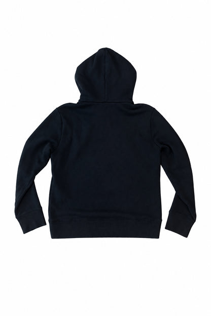 Gucci Vintage Logo Print Hoodie