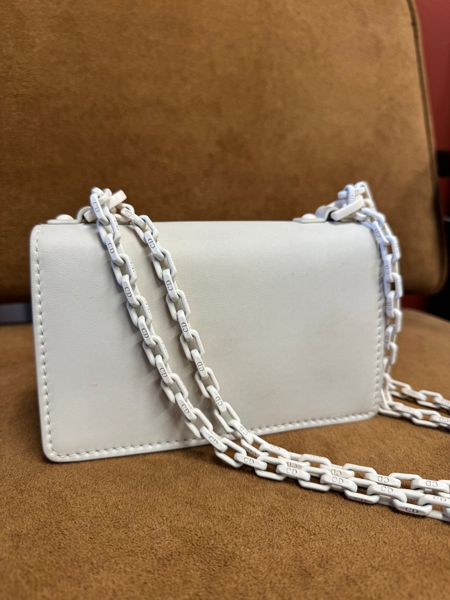 J'ADIOR Mini Flap Bag