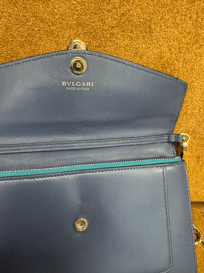Serpenti Forever Mini Flap Shoulder Bag