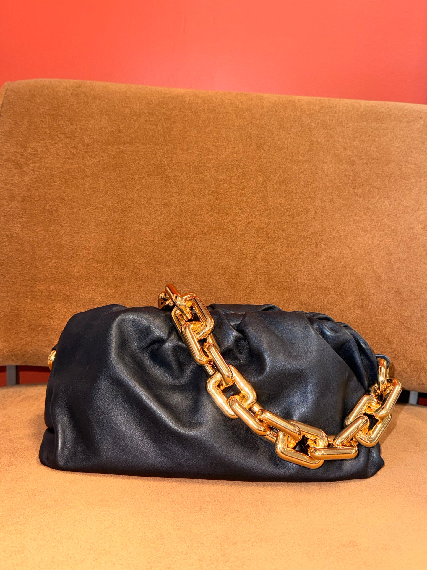 Chain Pouch Bag