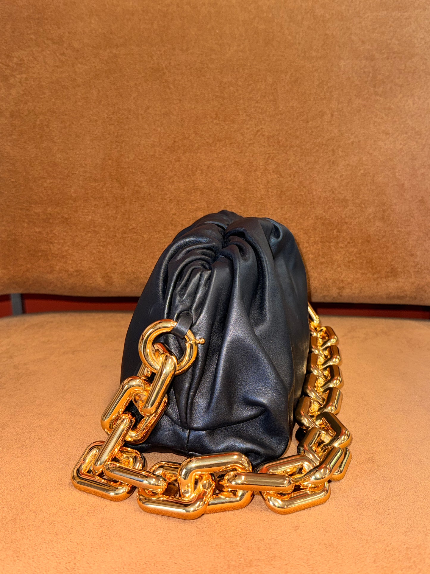 Chain Pouch Bag