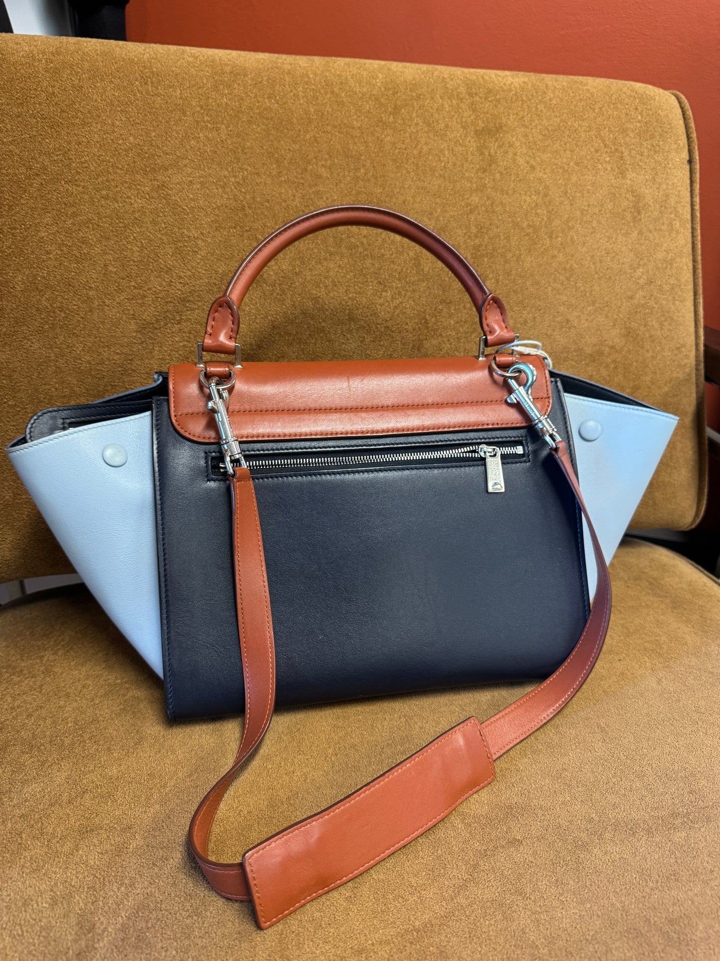 Celine Trapeze Medium Bag