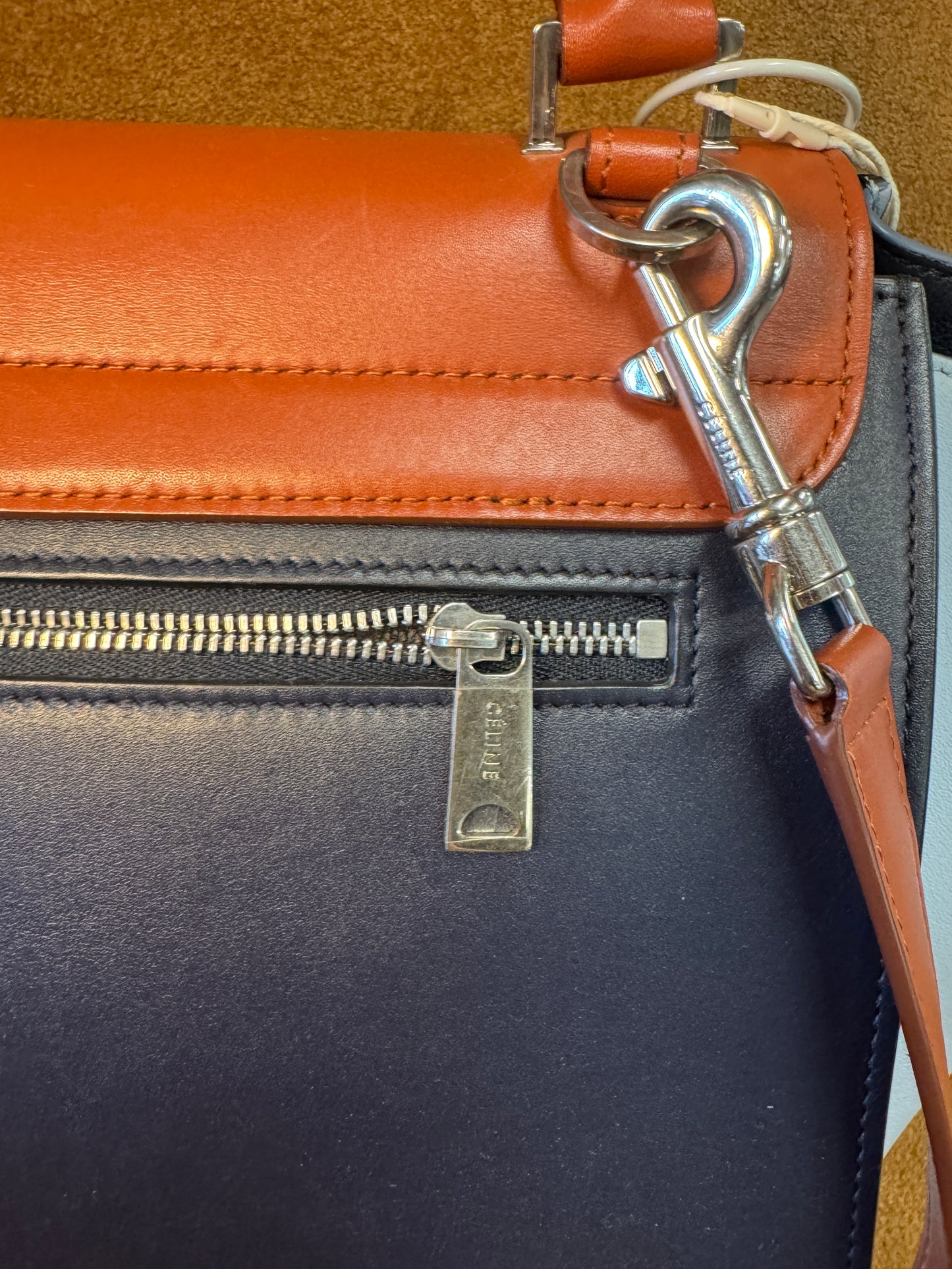 Celine Trapeze Medium Bag