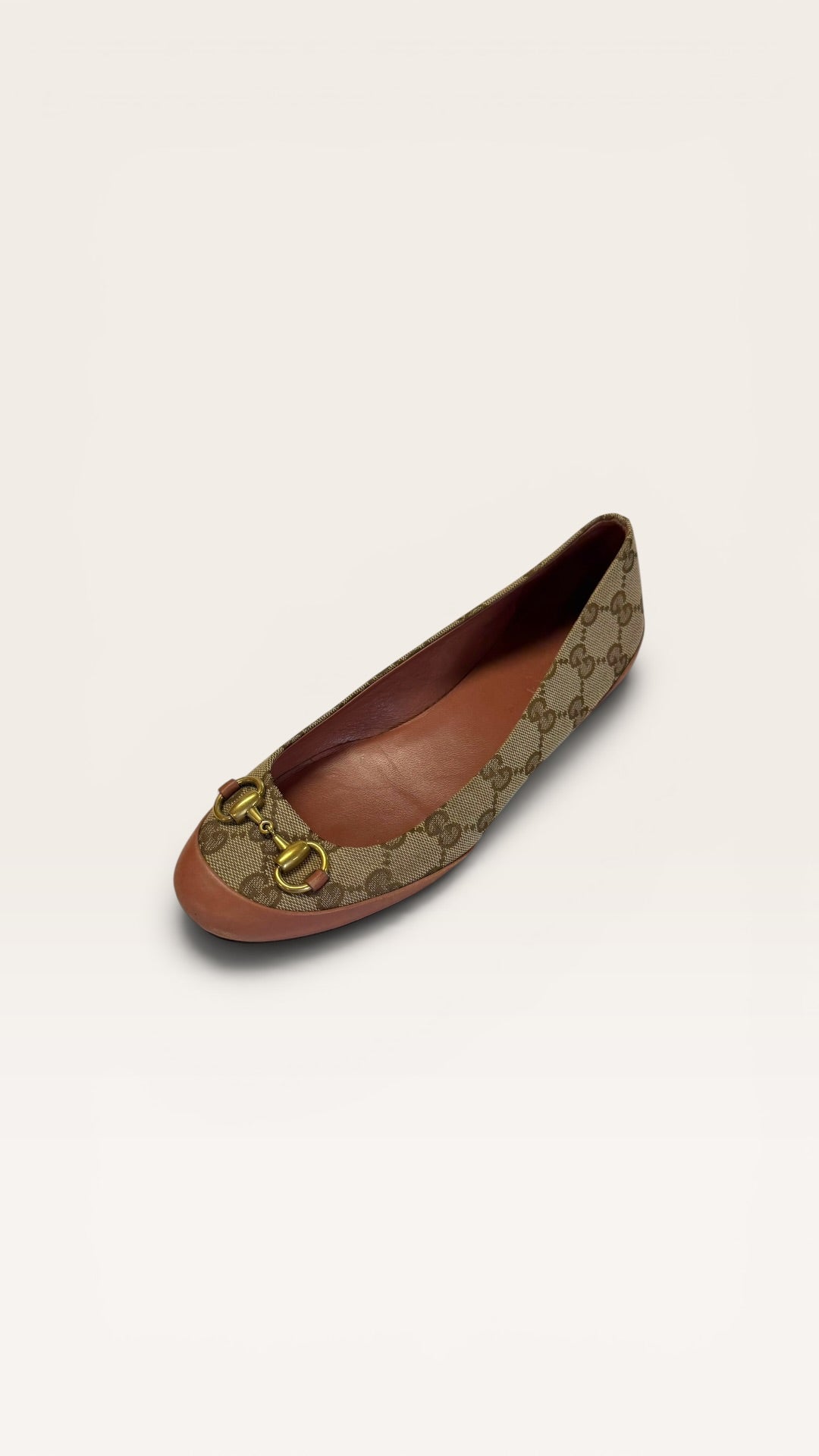 Gucci ballet flat