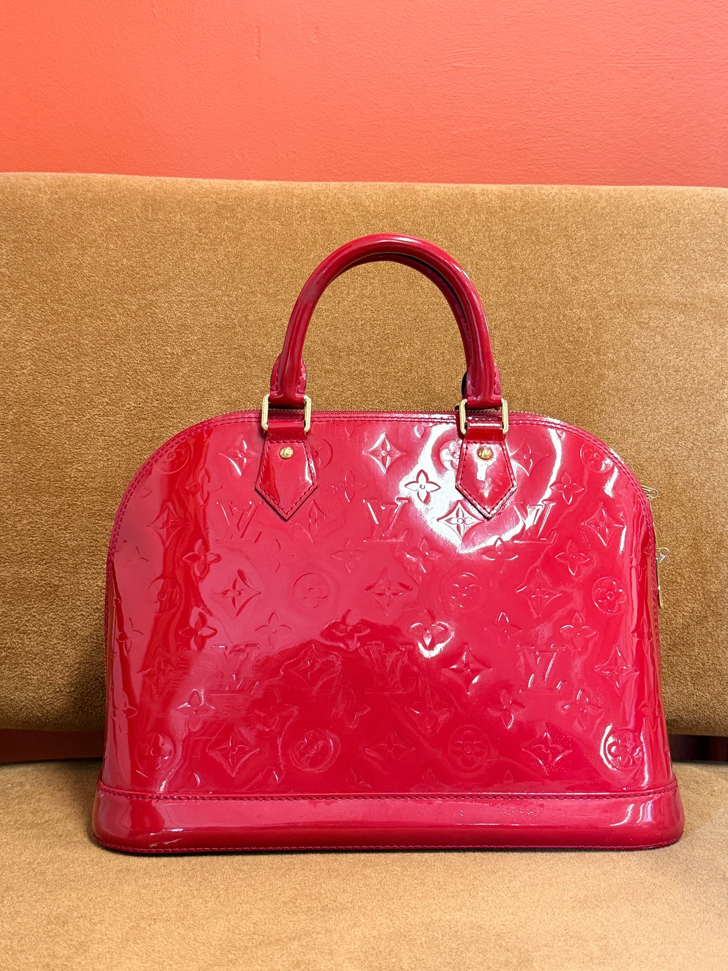 Louis Vuitton Alma bag