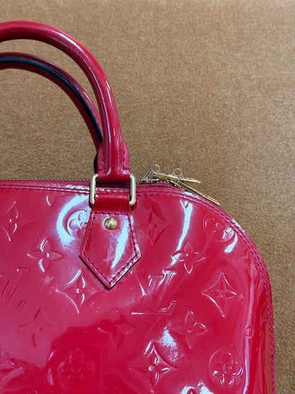 Louis Vuitton Alma bag