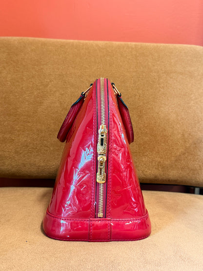 Louis Vuitton Alma bag