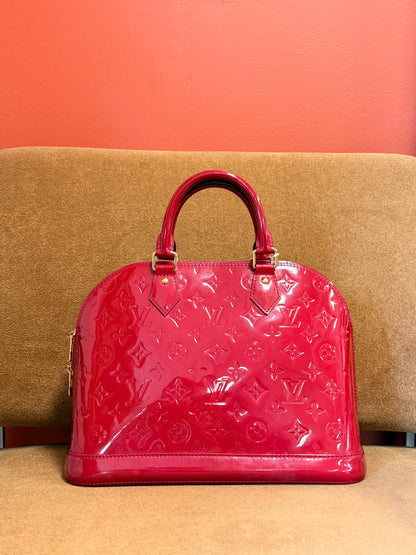 Louis Vuitton Alma bag