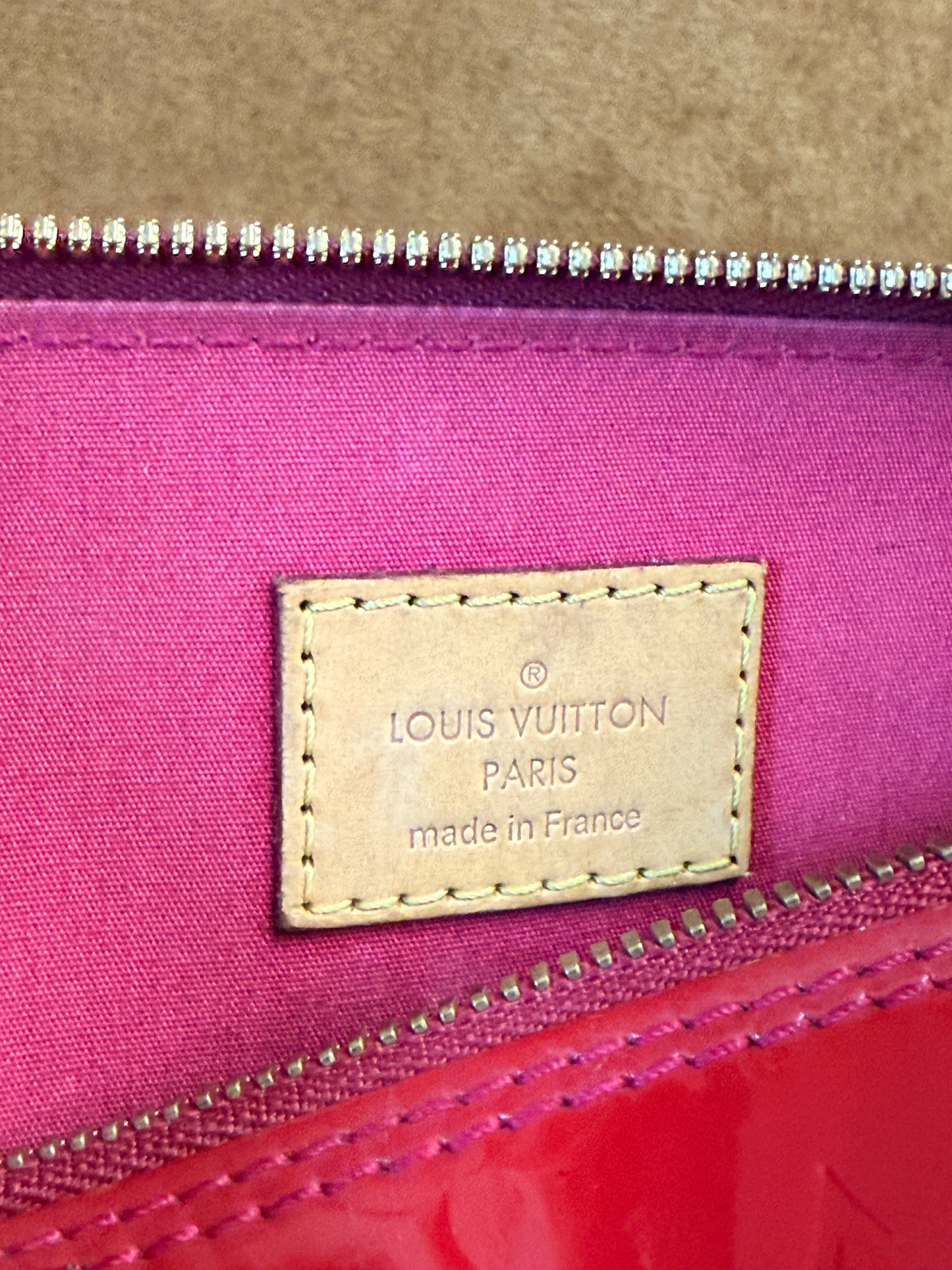 Louis Vuitton Alma bag