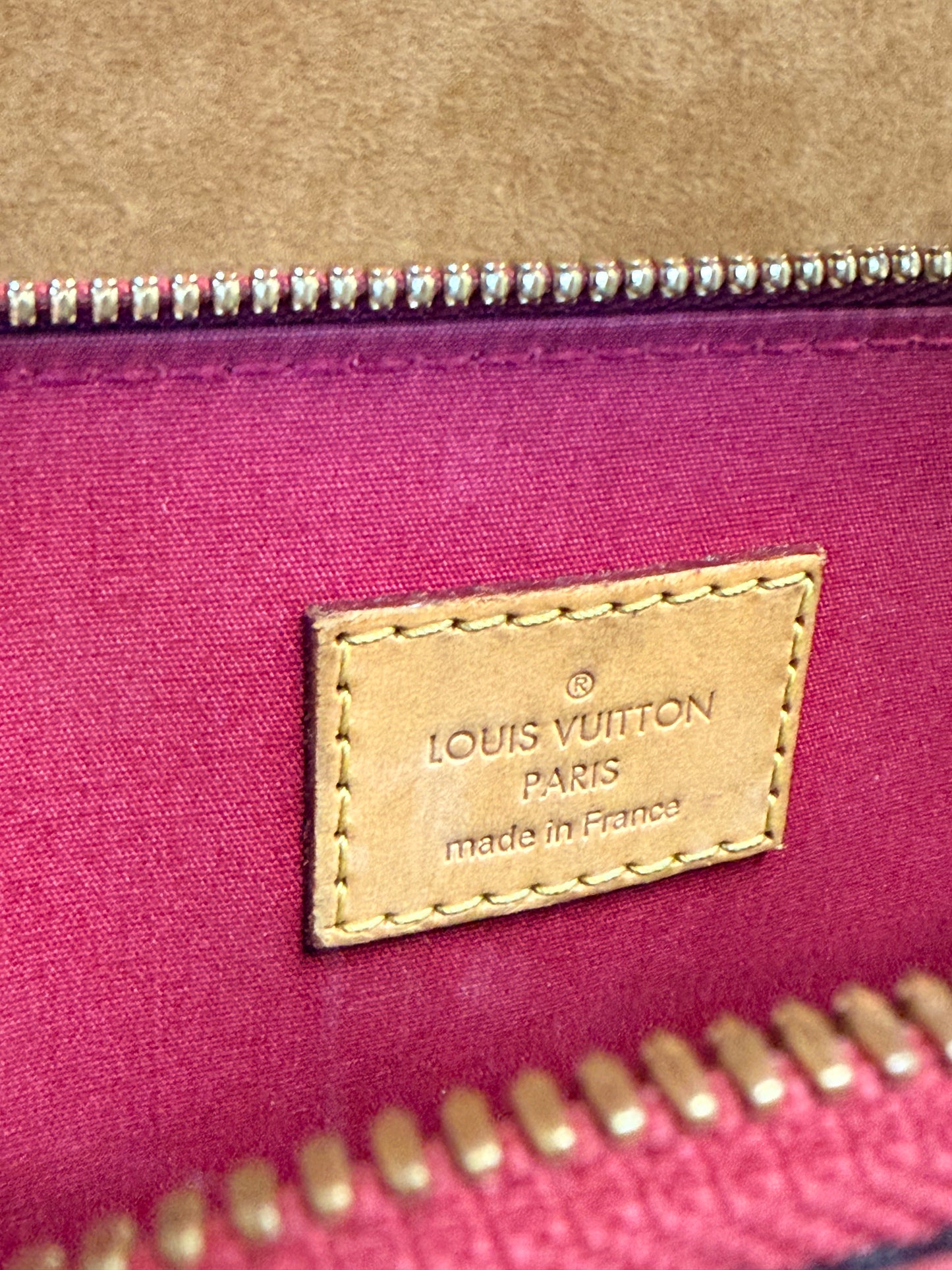 Louis Vuitton Alma bag