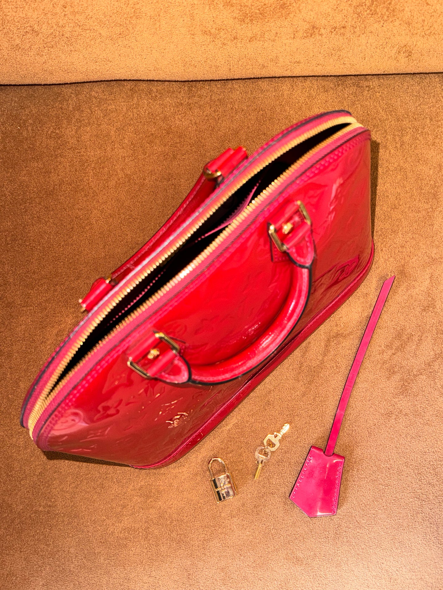 Louis Vuitton Alma bag