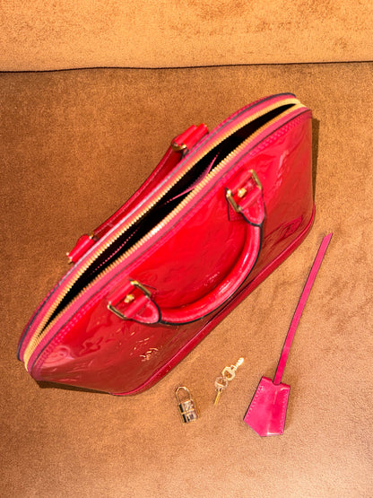 Louis Vuitton Alma bag