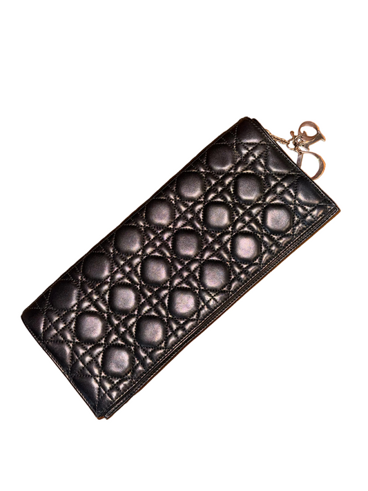 Christian Dior Lady Dior Lady Clutch