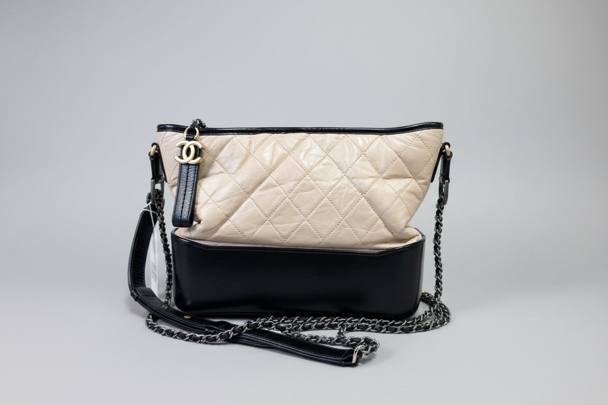 Chanel Gabrielle Hobo Bag - Small