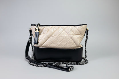 Chanel Gabrielle Hobo Bag - Small
