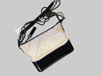 Chanel Gabrielle Hobo Bag - Small