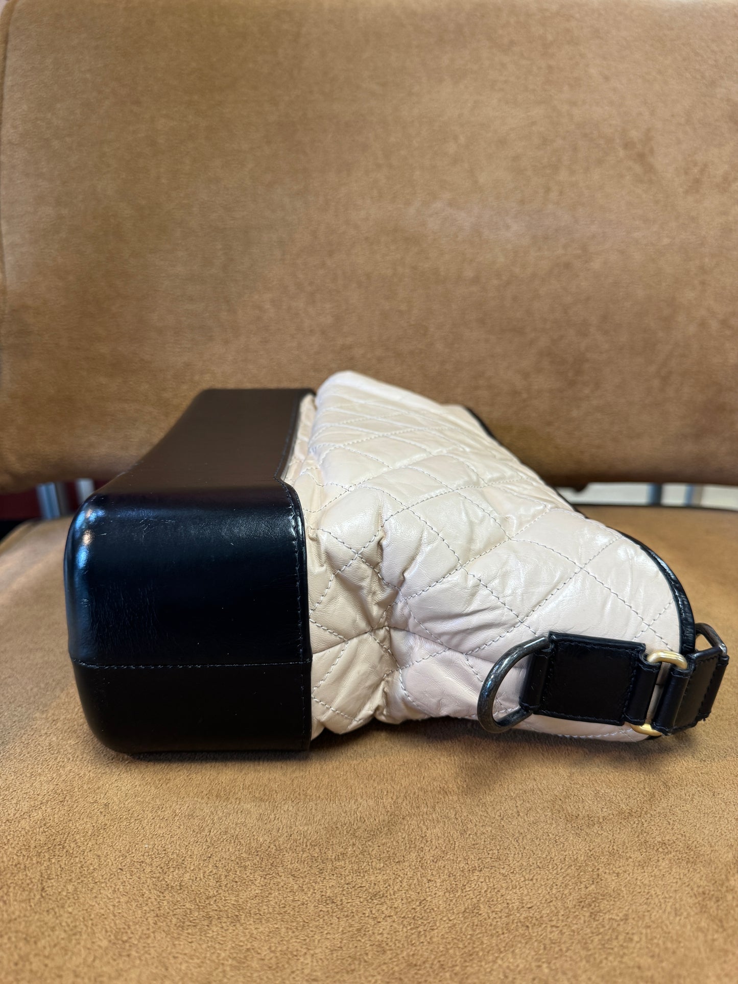 Chanel Gabrielle Hobo Bag - Small