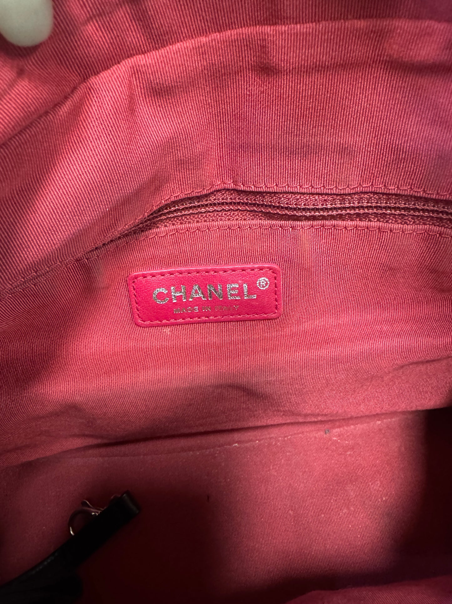 Chanel Gabrielle Hobo Bag - Small